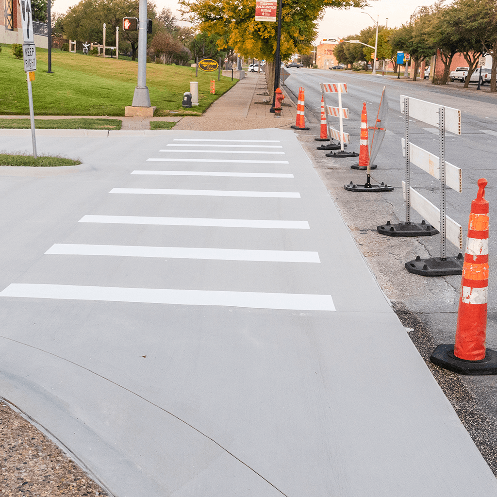 Concrete Resurfacing